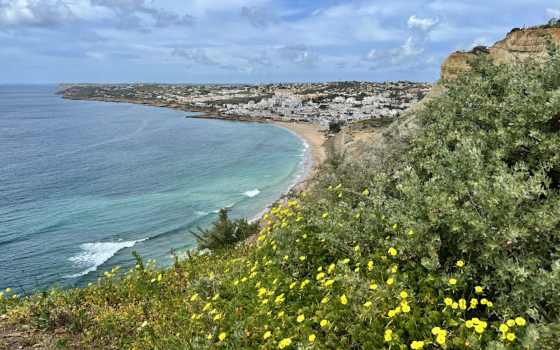Viewpoint Praia da Luz