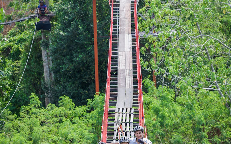 Camp Chang Adventure Park แคมพ์ช้าง แอดแวนเจอร์ 象营奇遇乐园
