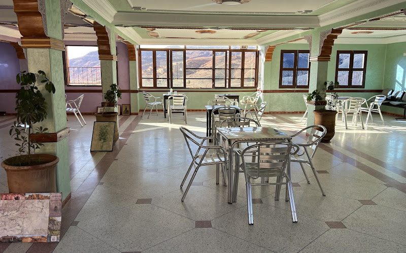 Café restaurant AL IKHWA