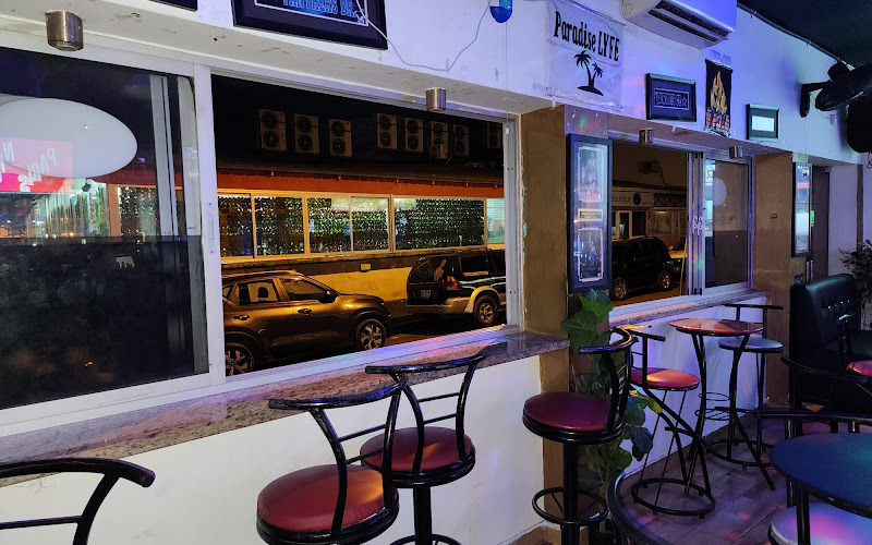 Brick City Flames Sports Bar