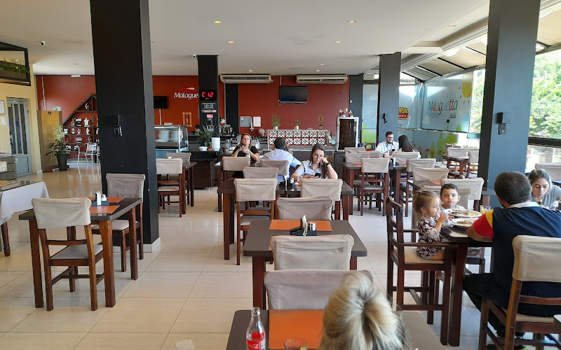 Restaurante e Pizzaria Malaguetta
