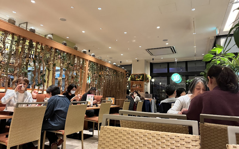 Dipgarden TERRACE Ariake Garden