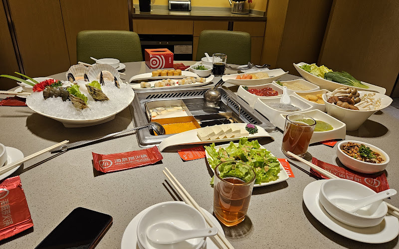 Haidilao Restaurant Nguyen Chi Thanh