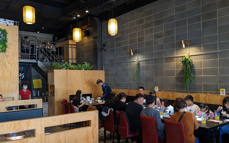 天町燒肉屋-淡水店