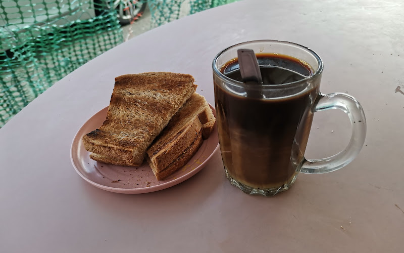 Kang Siang Coffee Stall