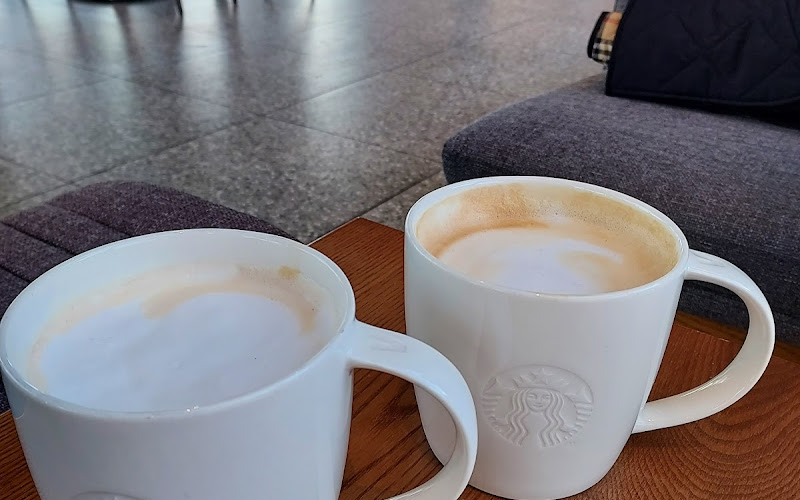 Starbucks