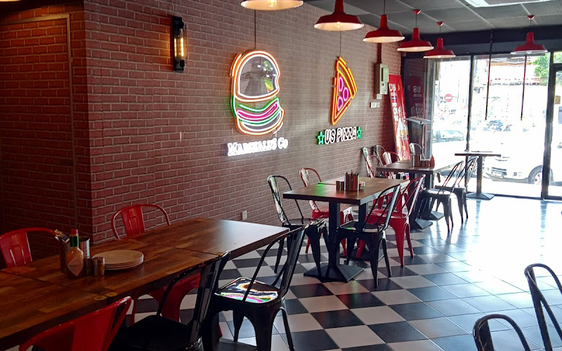 US PIZZA - Taiping, Perak