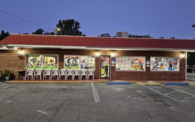 The Biscuit Barn