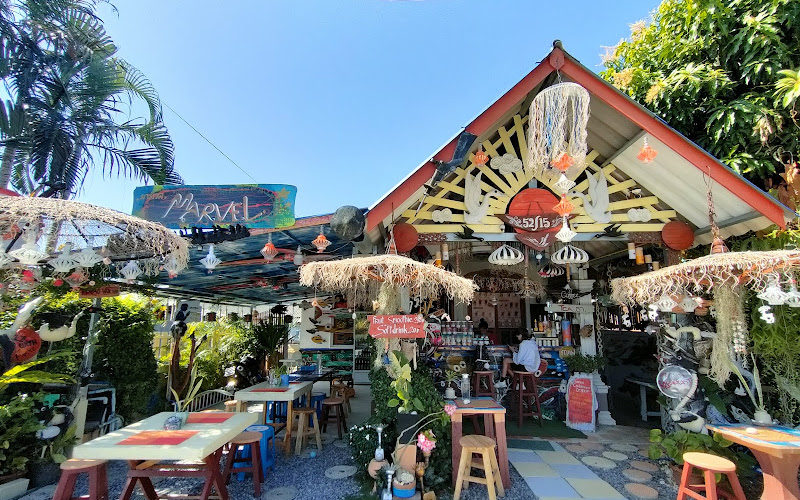 BAAN CHA MARVEL (บ้านชามาร์เวล)