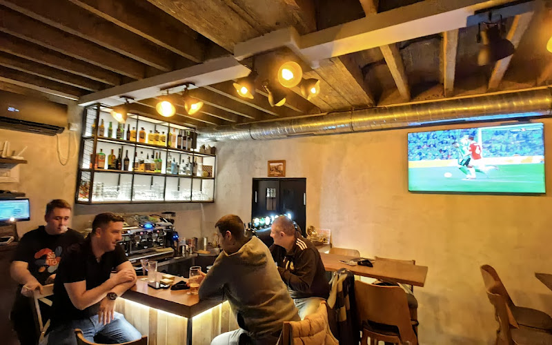 OLD TOWN GASTRO BAR PUB crat beer