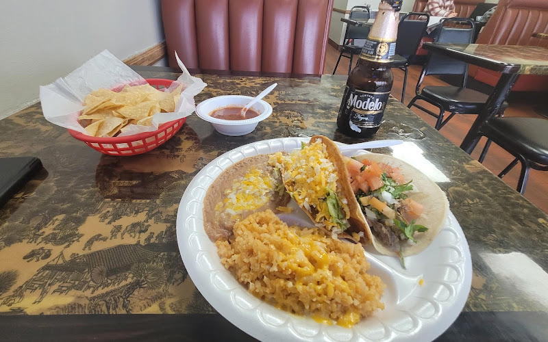Antonio's Authentic Mexican Food