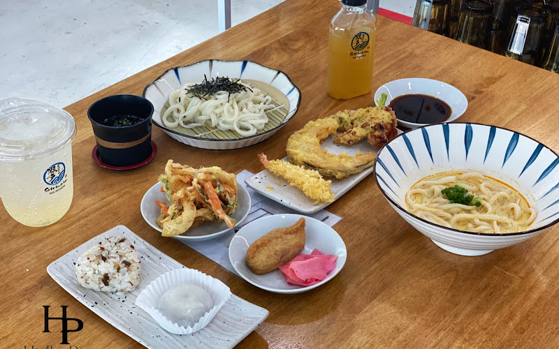 Seto Sanuki Udon