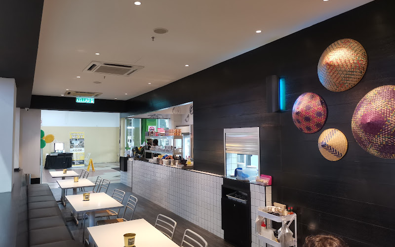 Padi House, Giant Shah Alam