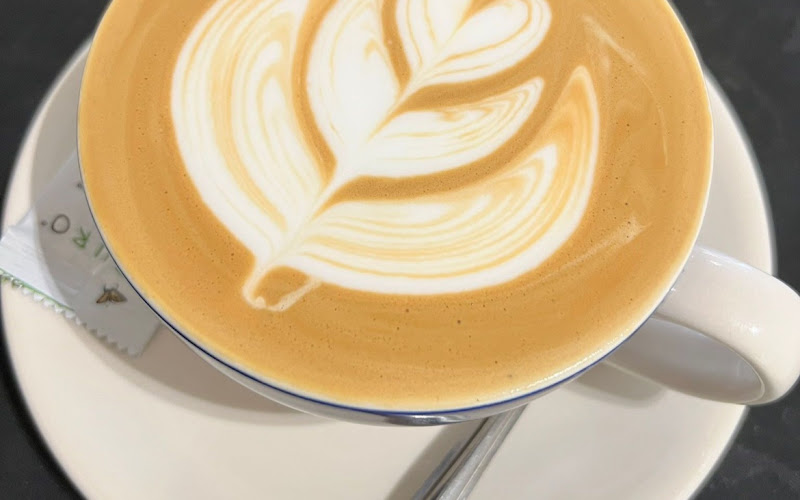 Cafe Blue at Sawley Waterside & Marina