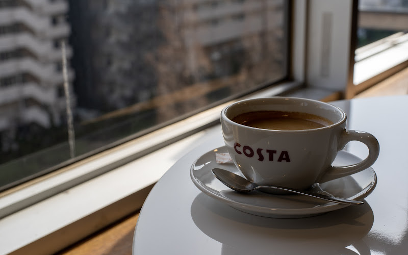 COSTA COFFEE 東京ポートボウル店