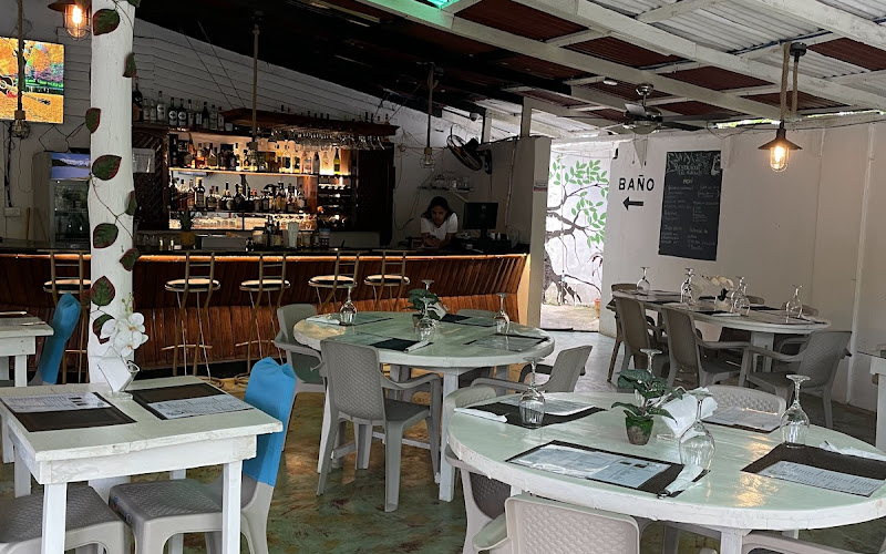 El Mangle Restaurante