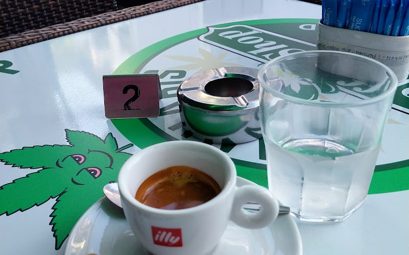 Happy Weed Coffee Shop Patong