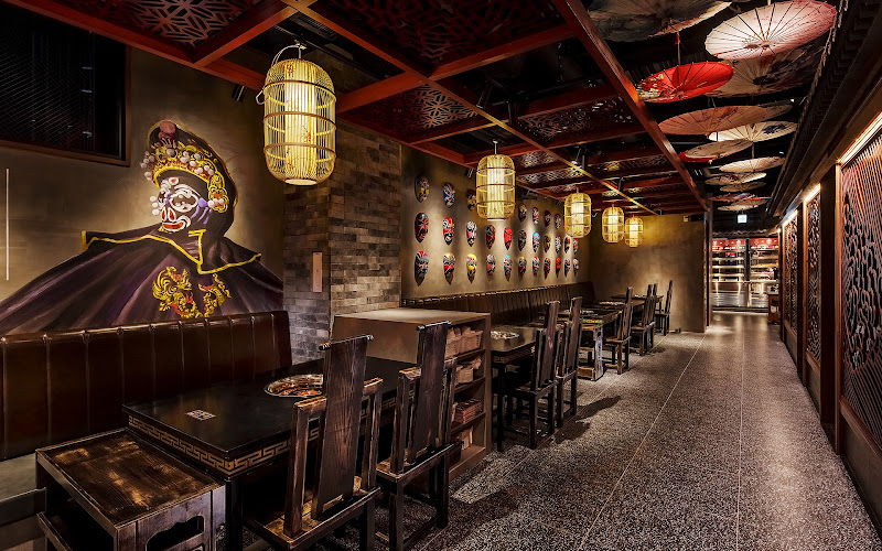 四川伝統火鍋 蜀漢 金山店