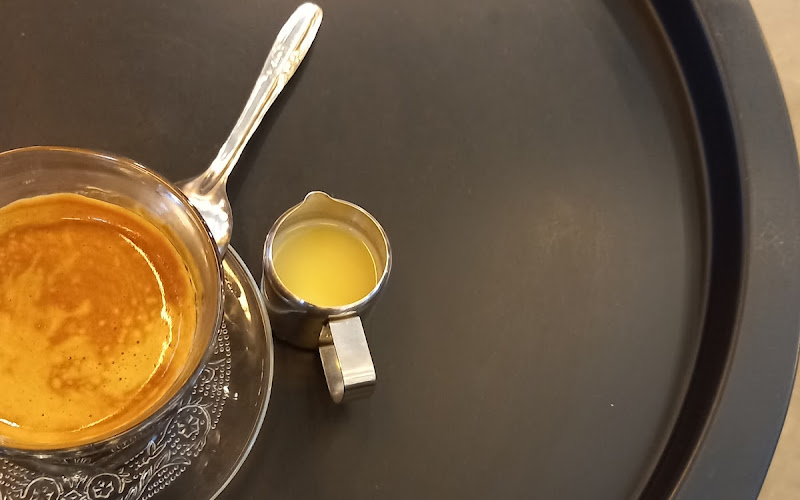 Jae Coffee Social Space