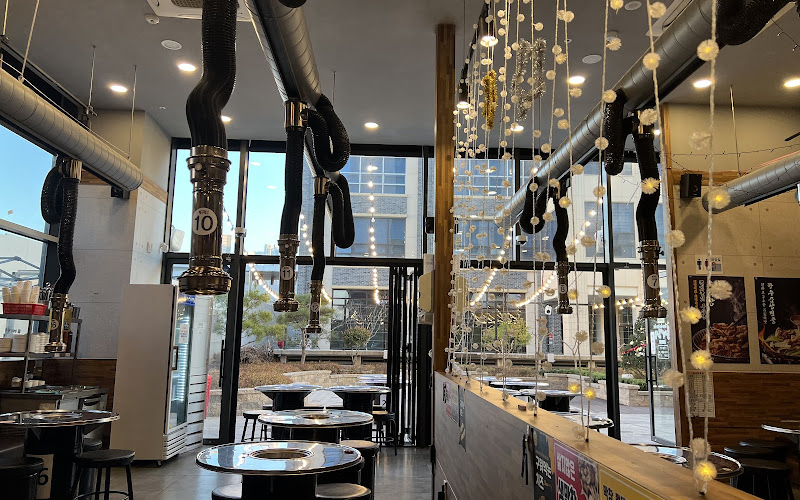 불막열삼 진주혁신도시점