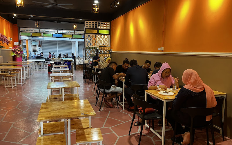 Restoran Serambi Emak