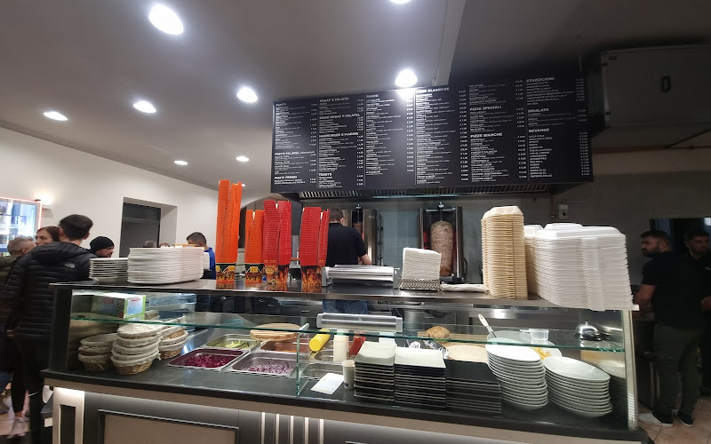 Istanbul Kebab Pizzeria Bar