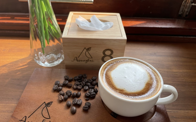 Asongkaicafe - อสงไขย คาเฟ่ บ้านเพ ระยอง