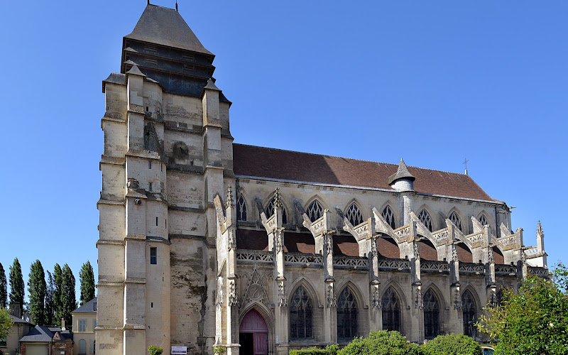 Église Saint-Michel