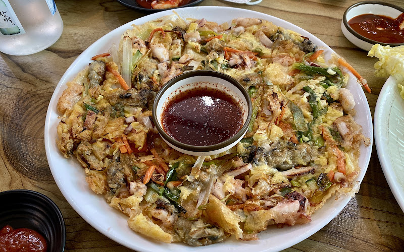 푸지뫼칼국수&보쌈