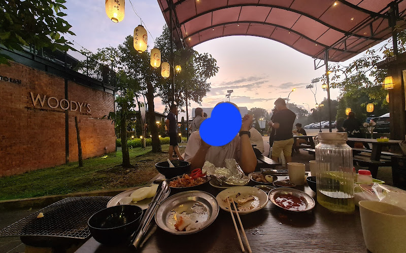 Minkan Yakiniku 平民烧烤