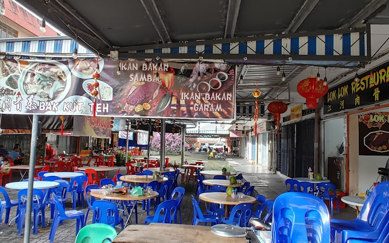 Restauran Vegetarian Thien Nlan