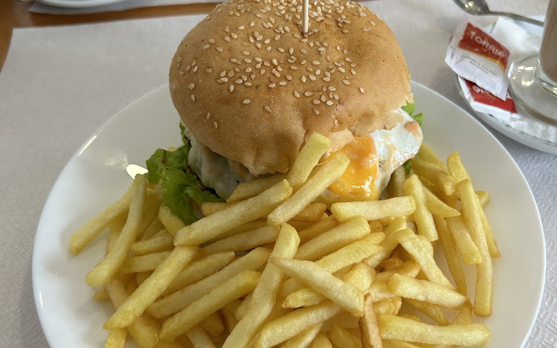 Elias Snack Bar in Nordeste