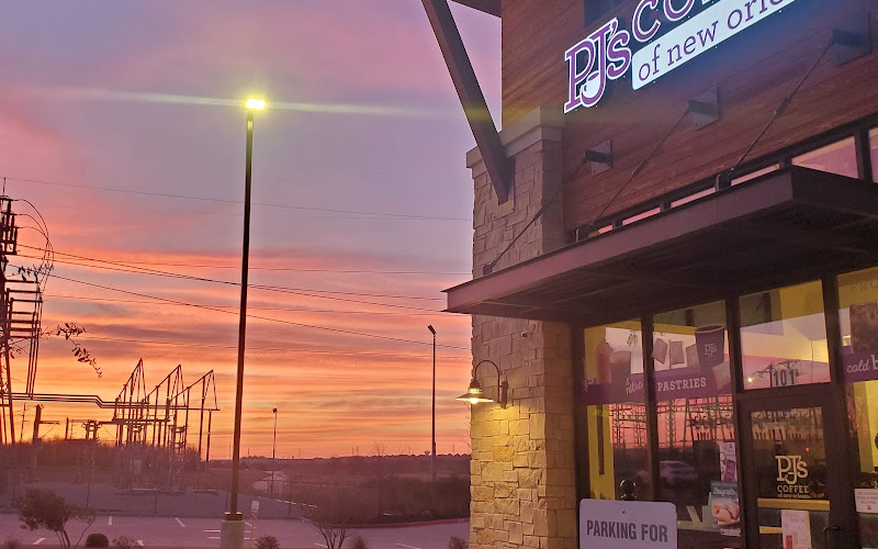 PJ's Coffee - Northlake