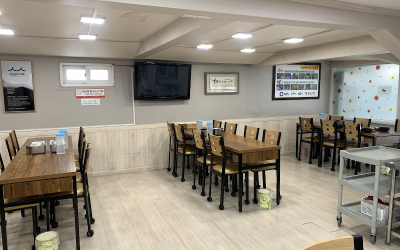 명랑식당