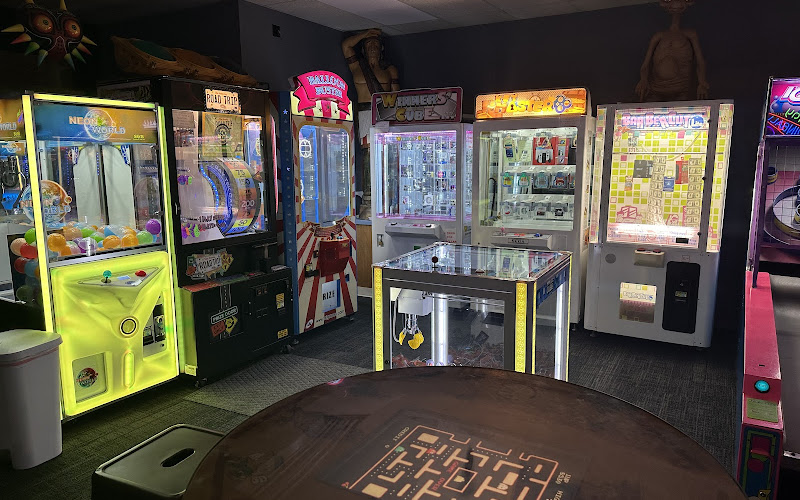 J-Vegas Retro Arcade