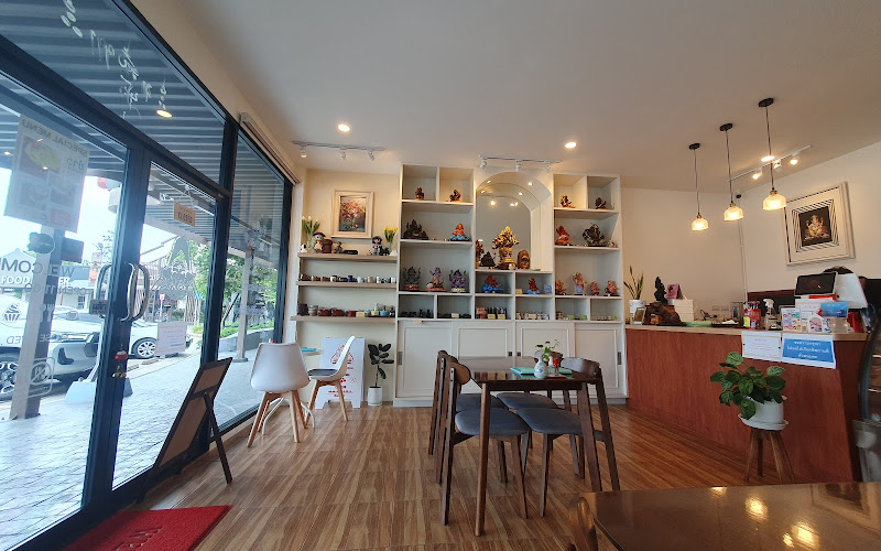 ร้านอินธิรา ลาดู & โมทกะ