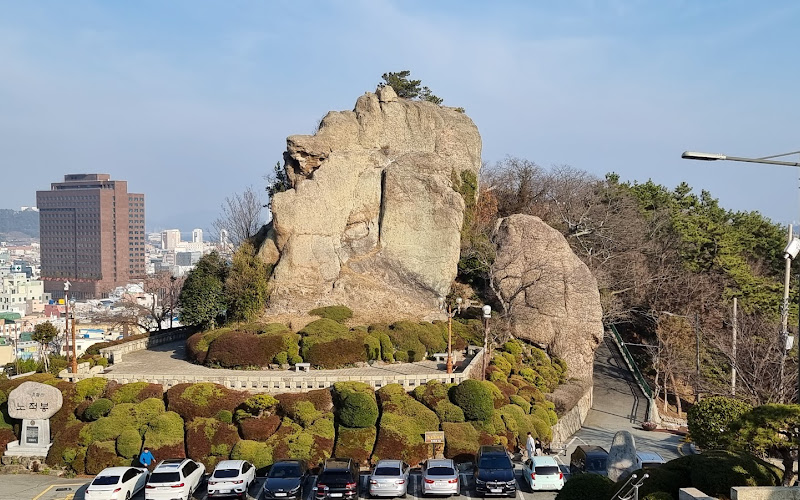 노적봉예술공원