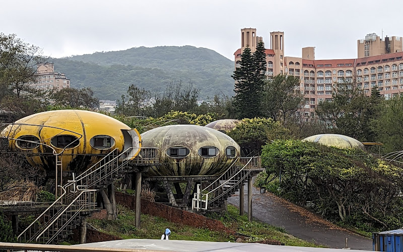 The Futuro House