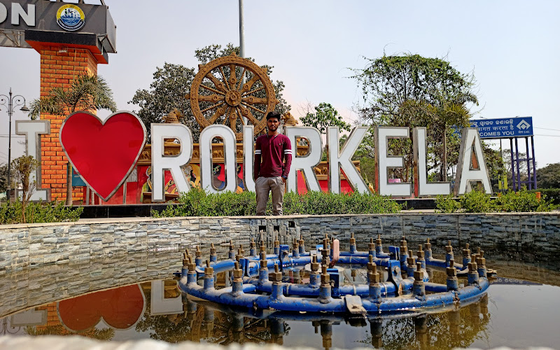I Love Rourkela Spot