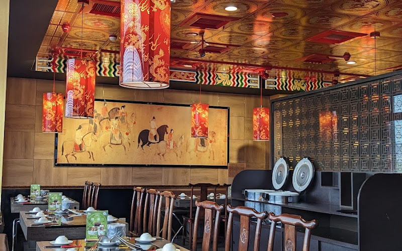 Old Sichuan - Linkou shop