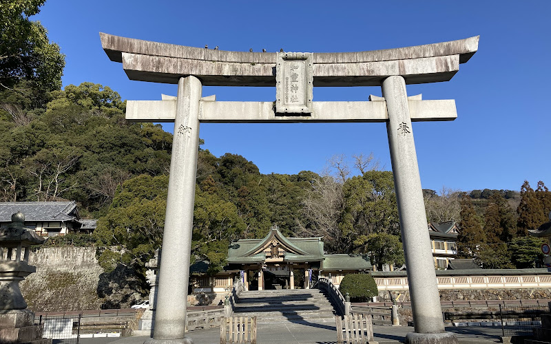 Warei Shrine