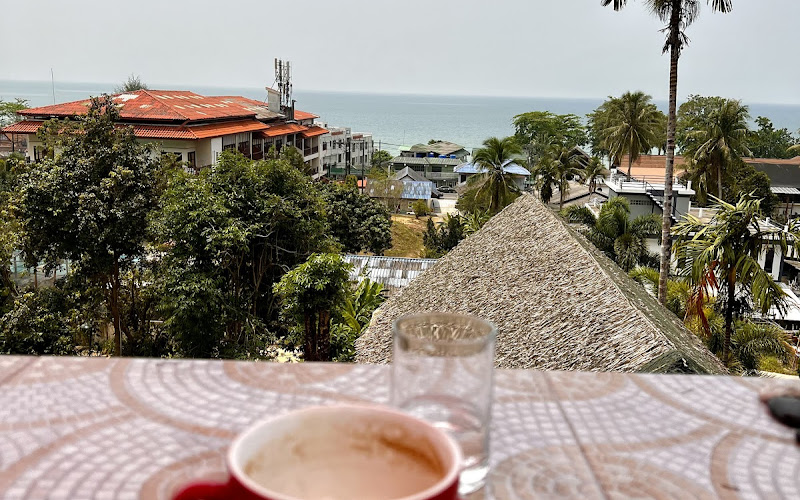 สงาด​ คาเฟ่ Sahngad Cafe & Camping Kohchang