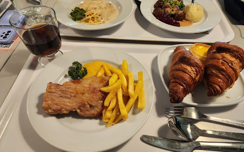 이케아 동부산점 스웨디시 레스토랑