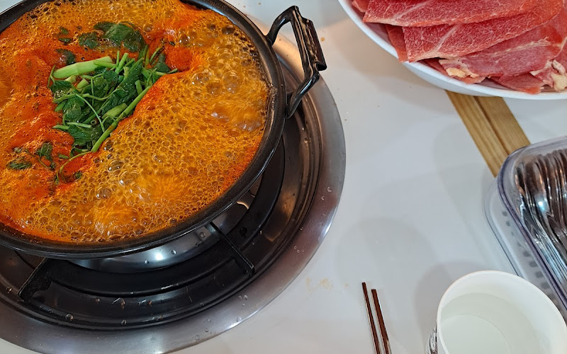 방이샤브샤브칼국수 방이본점
