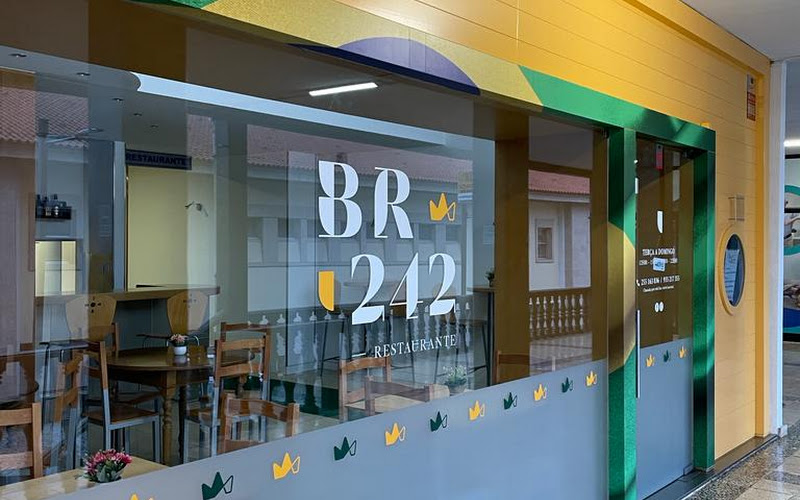 Restaurante BR-242