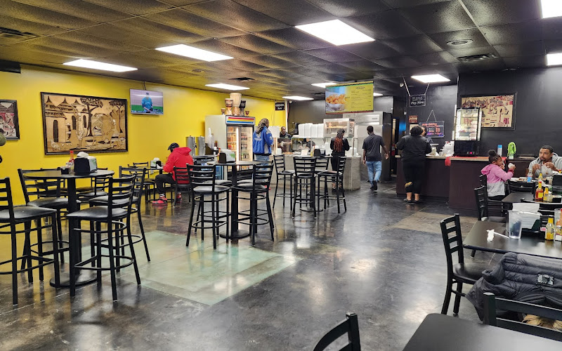 Jamaican & African Cuisine