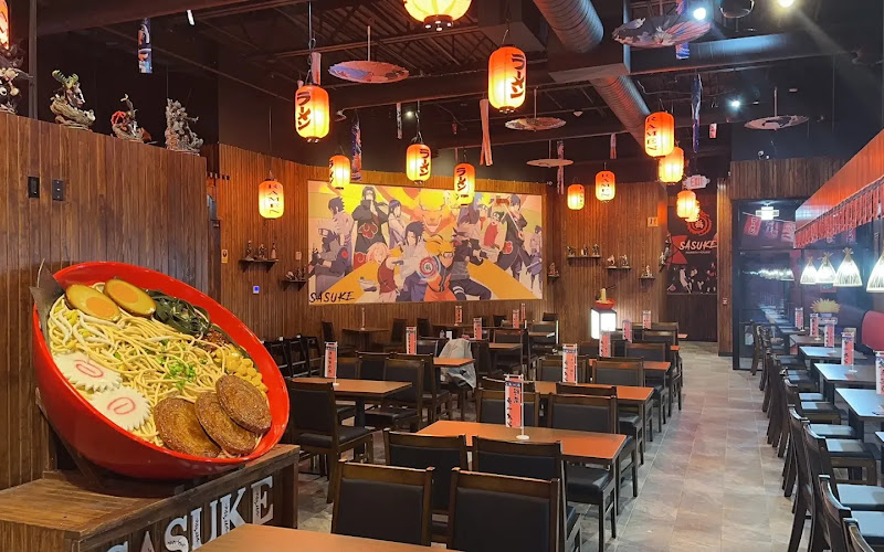 Sasuke Ramen House