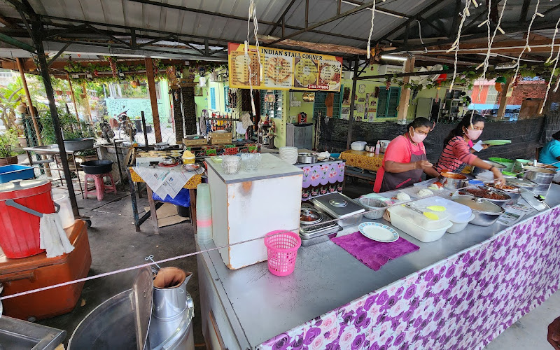 Indian Stall Corner(Akka Kadai) today closings. No water supplies. Sorry