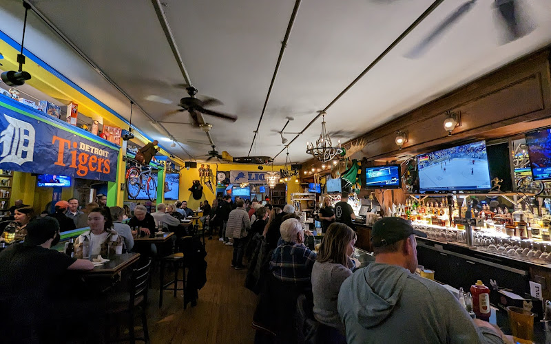 Hermanns Olde Town Grille