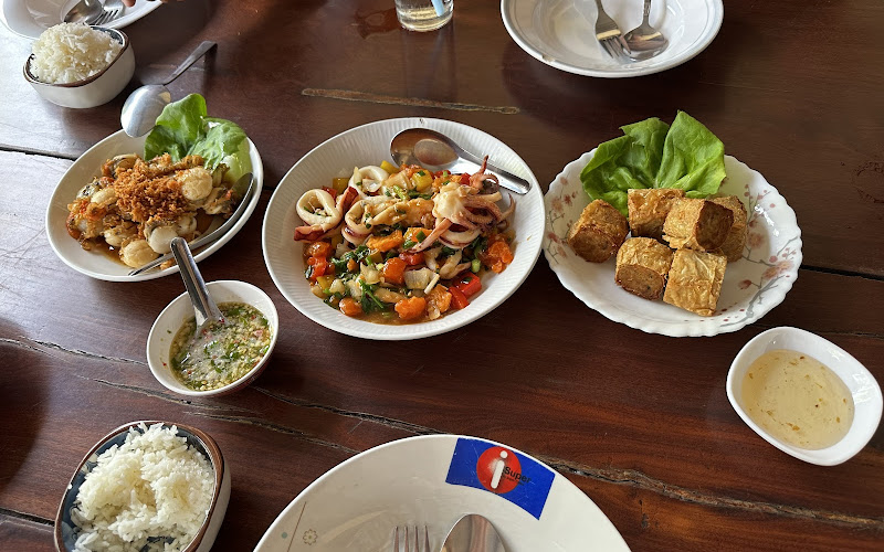 Pa Aung Pa Aing Thai Restaurant
